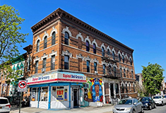 Cosentino and Norris of TerraCRG sell $2.85 million mixed-use building